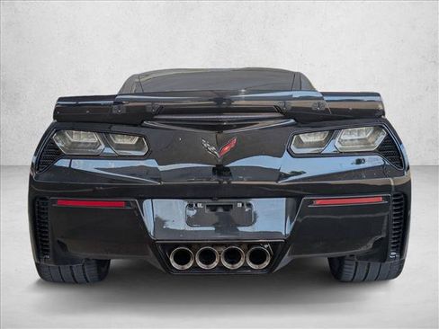 Used 2017 Chevrolet Corvette Z06 RWD image 6