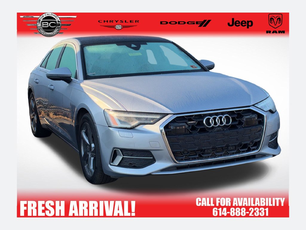 Used 2024 Audi A6 Premium Plus w/ Premium Plus Package AWD/4WD image 1