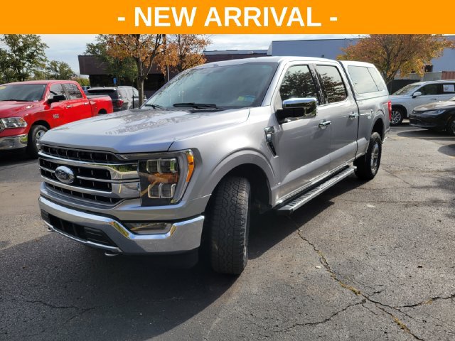Used 2021 Ford F150 Lariat AWD/4WD image 7