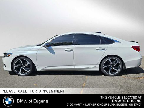 Used 2021 Honda Accord Sport image 6