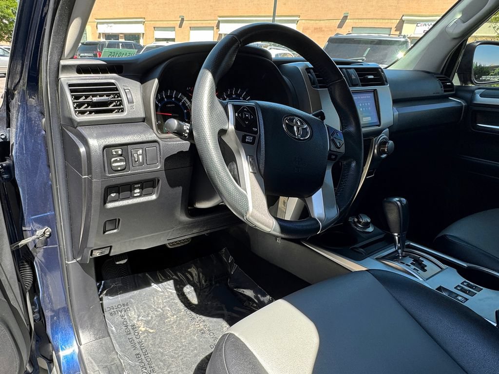 Used 2017 Toyota 4Runner SR5 Premium AWD/4WD image 20