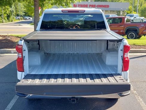 Used 2022 Chevrolet Silverado 1500 LT w/ LPO, Dark Essentials Package AWD/4WD image 47