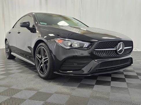 Used 2022 Mercedes-Benz CLA 250 4MATIC image 6