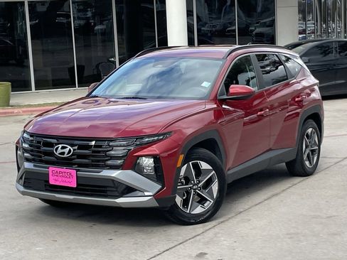 Used 2025 Hyundai Tucson SEL image 9