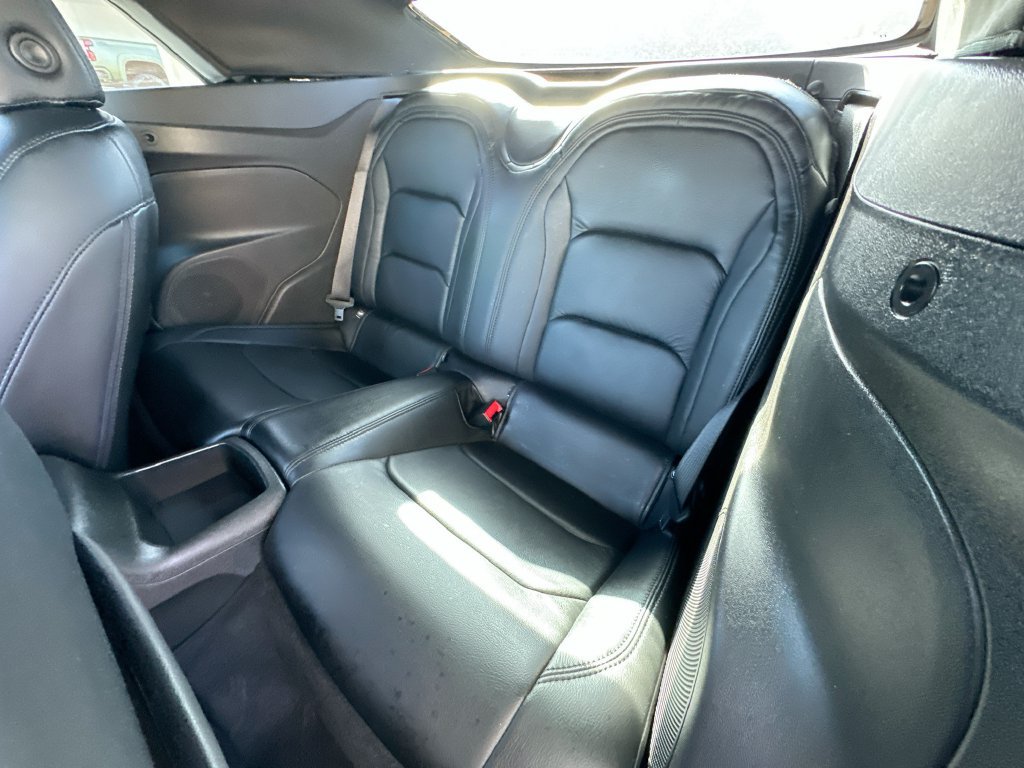 Used 2023 Chevrolet Camaro LT w/ Technology Package RWD image 23