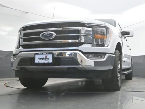 Used 2022 Ford F150 Lariat w/ Equipment Group 501A Mid image 32