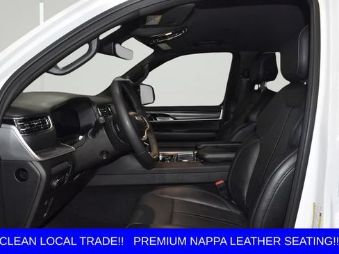 Used 2023 Jeep Wagoneer Series II AWD/4WD image 37