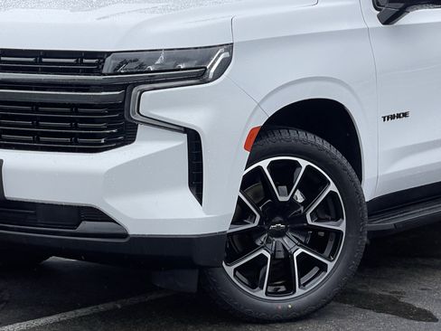 Certified 2021 Chevrolet Tahoe RST image 3