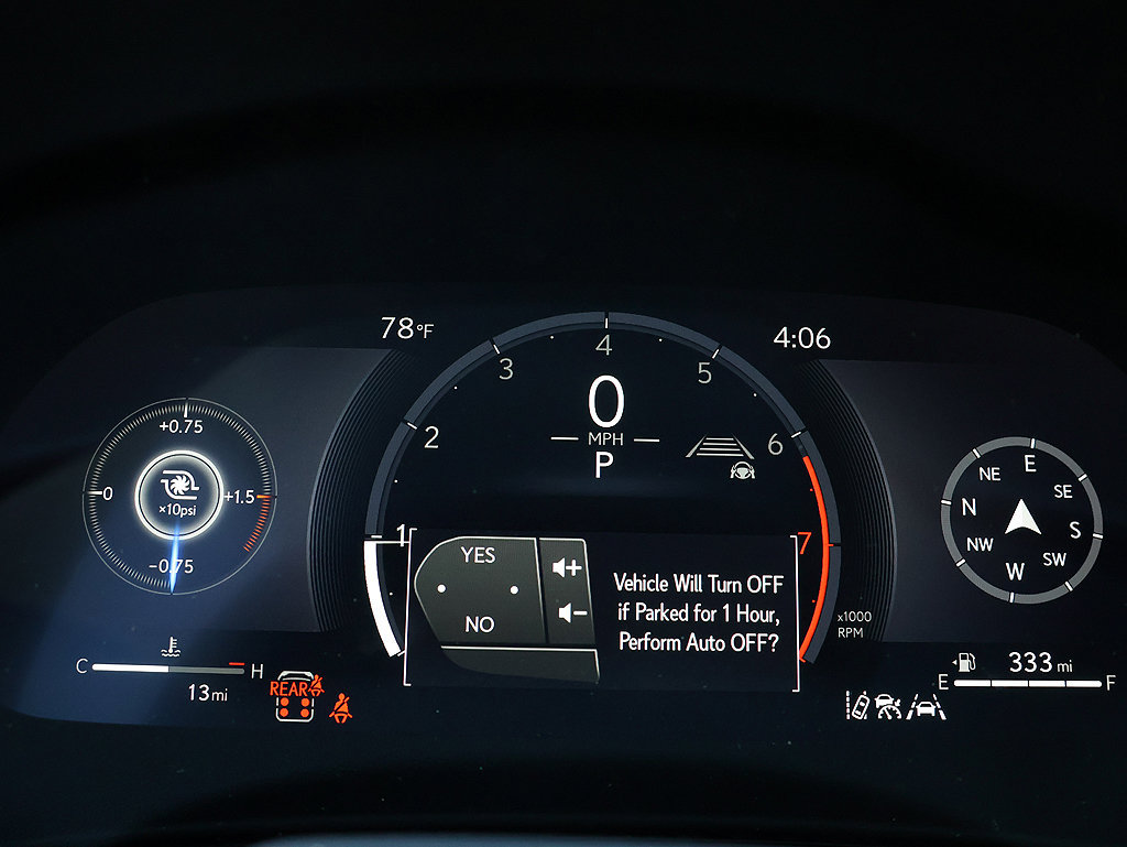 New 2026 Lexus TX 350 AWD w/ Technology Package image 19