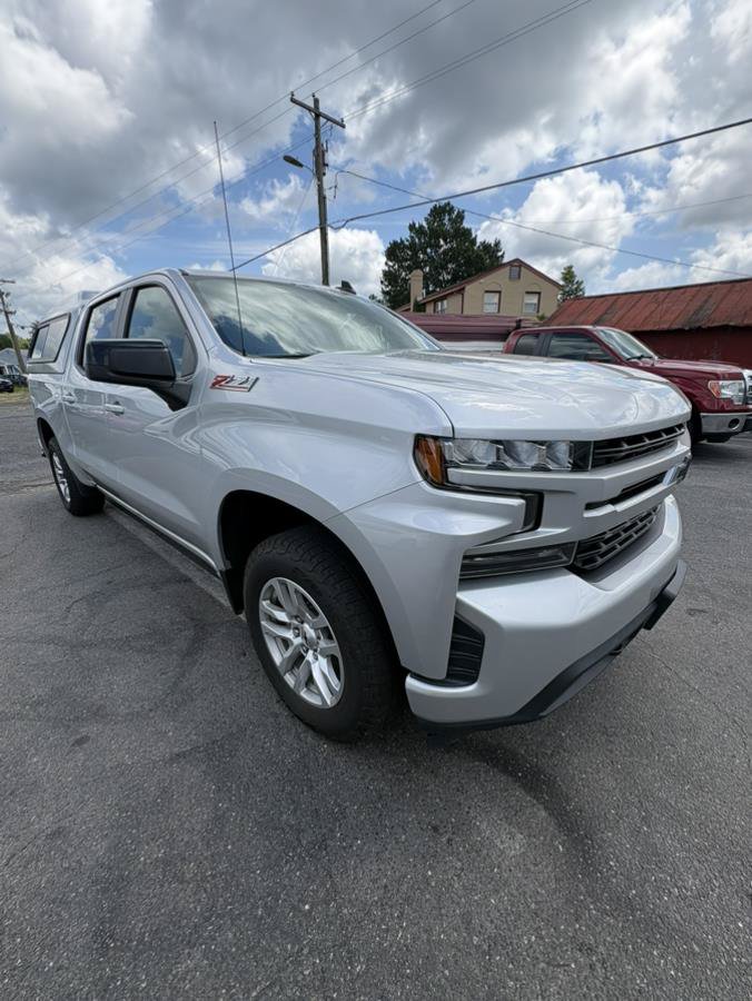 Used 2020 Chevrolet Silverado 1500 RST AWD/4WD image 8