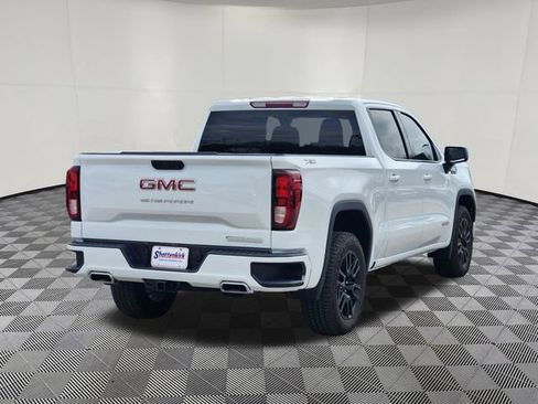 Used 2025 GMC Sierra 1500 Elevation w/ X31 Off-Road Package image 3