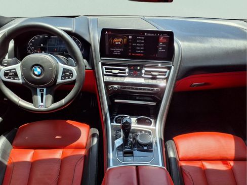 Used 2025 BMW M850i xDrive w/ Driving Assistance Package AWD/4WD image 13