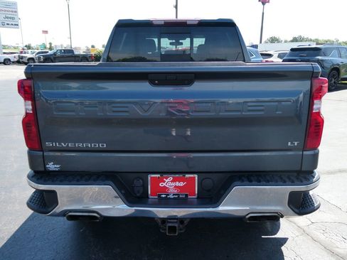 Used 2019 Chevrolet Silverado 1500 LT w/ All-Star Edition AWD/4WD image 6