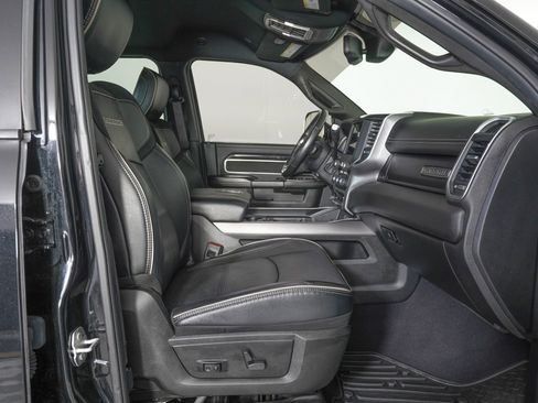 Used 2021 RAM 2500 Laramie AWD/4WD image 8