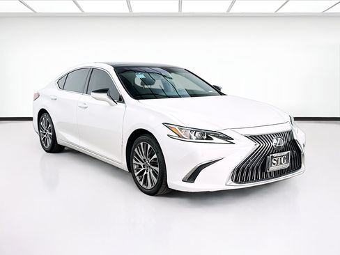 Used 2020 Lexus ES 350 w/ Premium Package FWD image 3