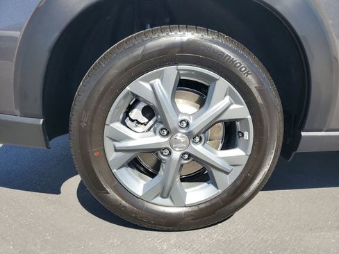 Certified 2026 Honda HR-V LX image 6