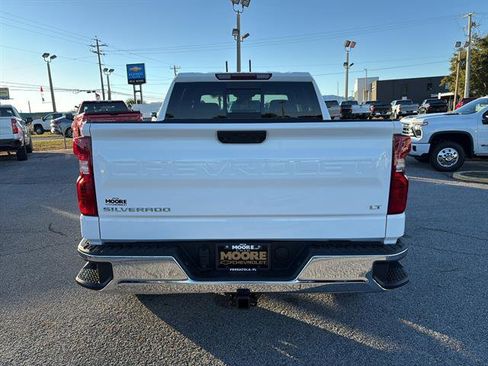 New 2026 Chevrolet Silverado 1500 LT w/ All Star Edition Plus AWD/4WD image 6