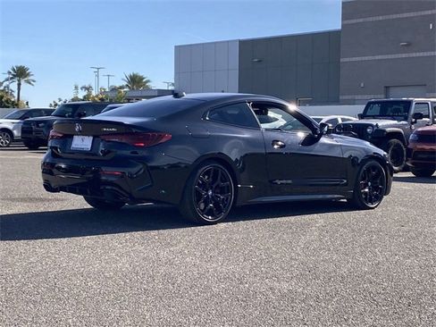 Certified 2025 BMW M440i Coupe w/ Premium Package image 7