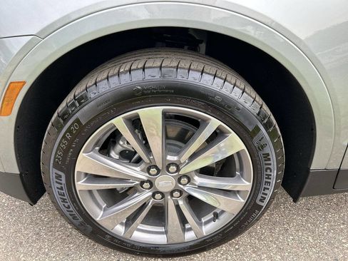 Used 2024 Cadillac XT5 Premium Luxury w/ Technology Package image 10