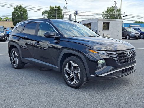 Used 2022 Hyundai Tucson SEL w/ Convenience Package AWD/4WD image 3