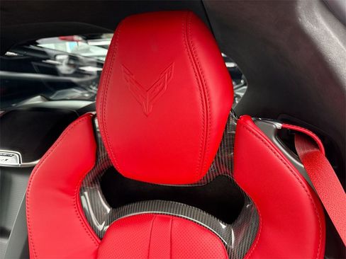 New 2026 Chevrolet Corvette ZR1 w/ ZR1 Carbon Fiber Aero Package image 32