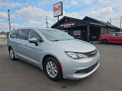 Used 2022 Chrysler Voyager LX