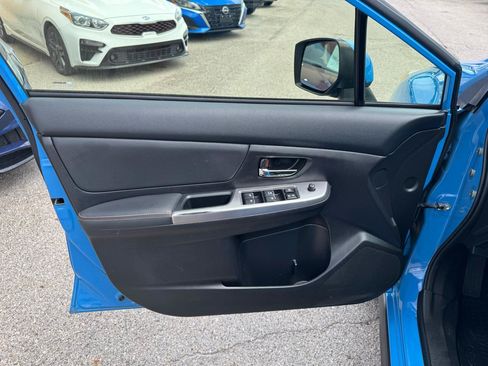 Used 2017 Subaru Crosstrek 2.0i Limited AWD/4WD image 11