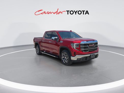 Used 2023 GMC Sierra 1500 SLT RWD image 2