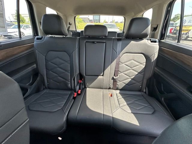 New 2026 Volkswagen Atlas SE AWD/4WD image 27