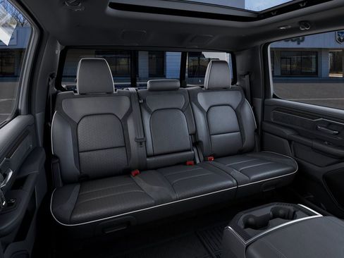 New 2026 RAM 1500 Laramie w/ Night Edition AWD/4WD image 16