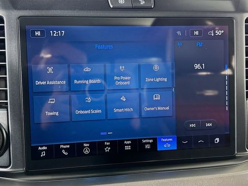 Used 2026 Ford F450 Platinum w/ Platinum Plus Package AWD/4WD image 55