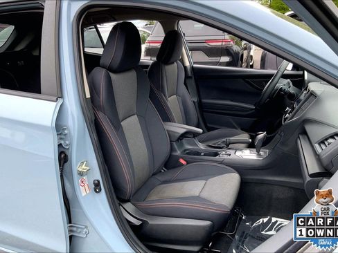 Used 2019 Subaru Crosstrek 2.0i Premium w/ Eyesight System AWD/4WD image 7