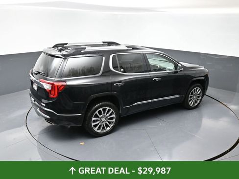 Used 2023 GMC Acadia Denali image 44