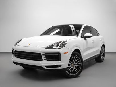 Certified 2023 Porsche Cayenne Platinum Edition