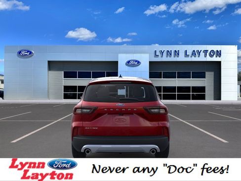 New 2026 Ford Escape Active w/ Cold Weather Package FWD image 5