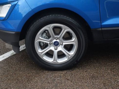 Used 2020 Ford EcoSport SE w/ SE Convenience Package FWD image 29