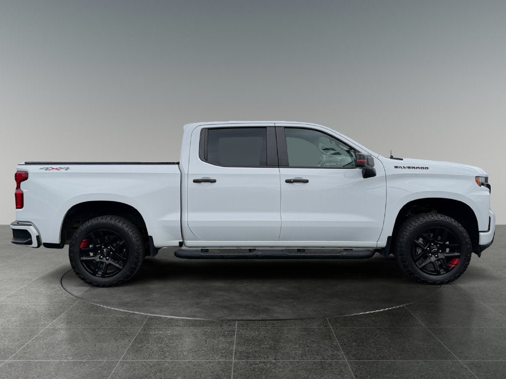 Used 2022 Chevrolet Silverado 1500 RST w/ Redline Edition AWD/4WD image 11