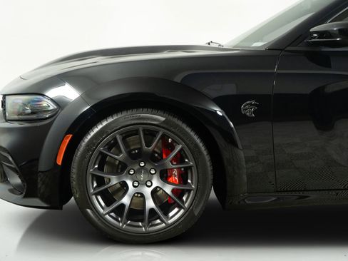Used 2022 Dodge Charger SRT Hellcat image 18