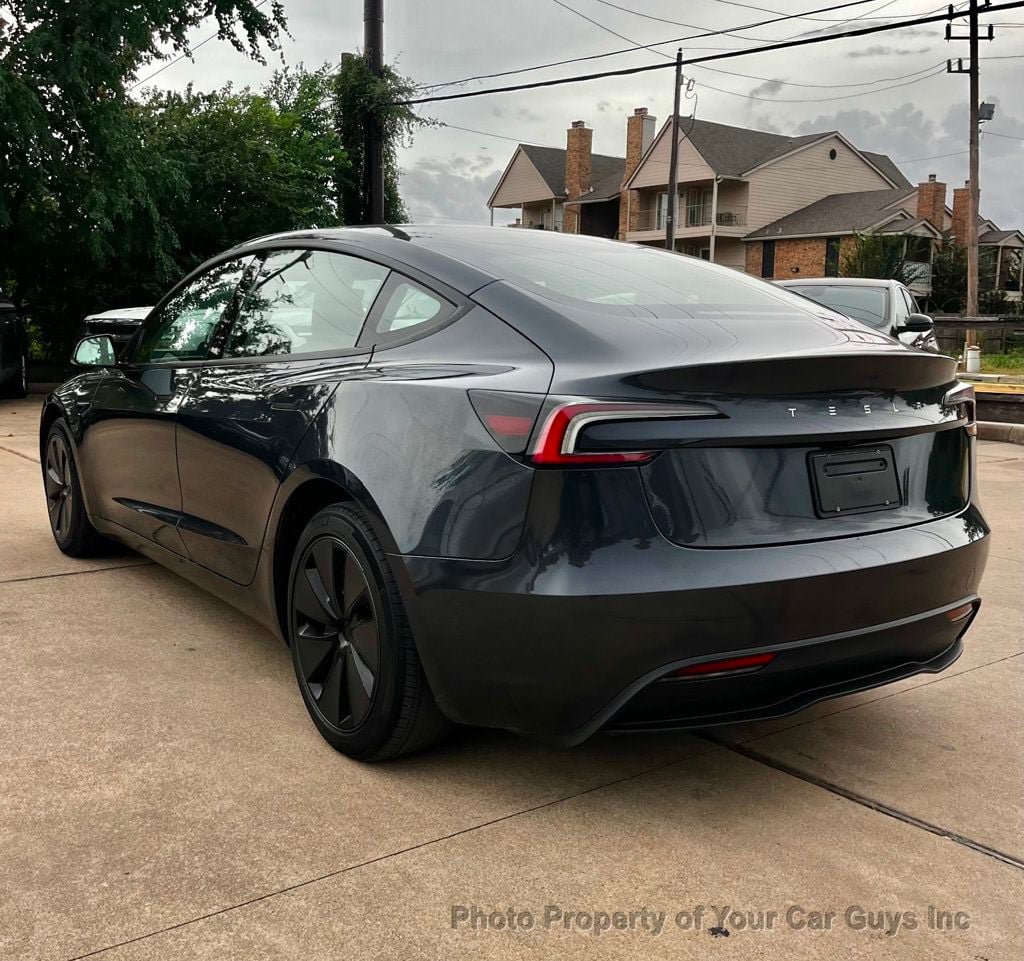 Used 2025 Tesla Model 3 Long Range RWD image 10