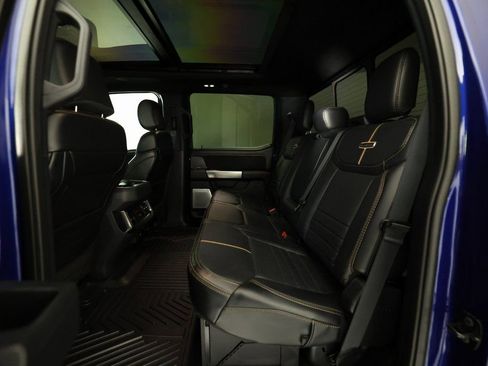 Used 2026 Ford F450 Platinum w/ FX4 Off-Road Package image 13