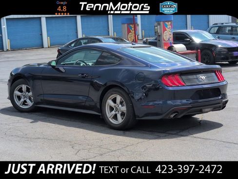 Used 2019 Ford Mustang Coupe RWD image 7