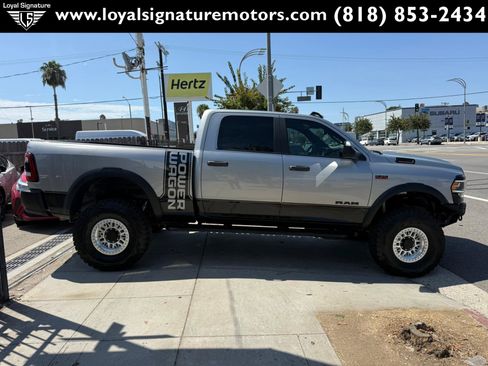 Used 2022 RAM 2500 Power Wagon w/ Level 1 Equipment Group AWD/4WD image 8