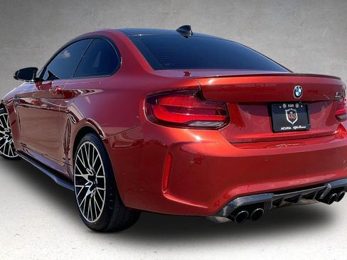 Used 2020 BMW M2 Competition RWD image 3