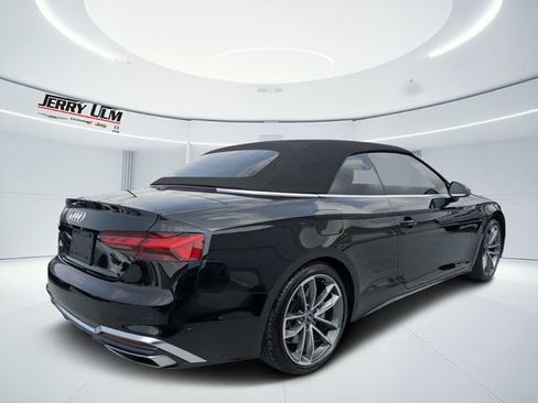 Used 2024 Audi A5 2.0T Premium Plus w/ Premium Plus AWD/4WD image 4