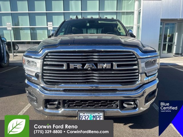 Used 2020 RAM 2500 Laramie AWD/4WD image 2
