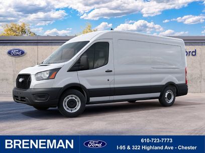 New 2027 Ford Transit 250 148 Medium Roof