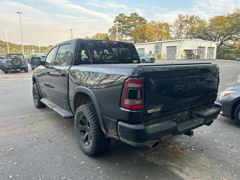 Used 2022 RAM 1500 Rebel w/ Level 1 Equipment Group image 2