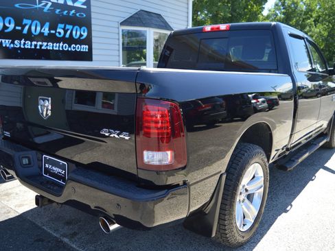 Used 2014 RAM 1500 Sport w/ Comfort Group AWD/4WD image 5