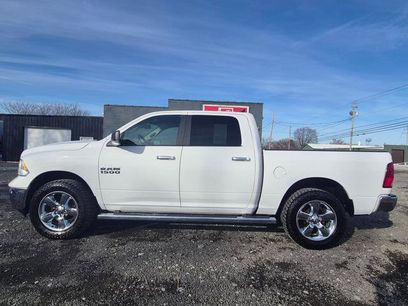 Used 2018 RAM 1500 Big Horn