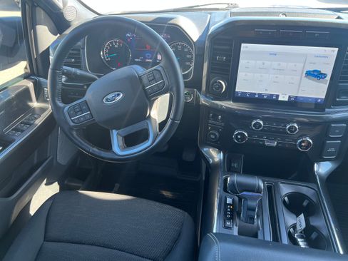 Used 2021 Ford F150 XLT w/ Equipment Group 302A High image 15